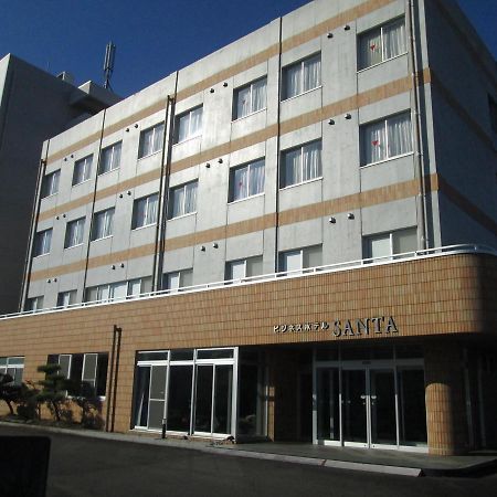 Business Hotel Santa Chikusei Exteriér fotografie