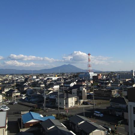 Business Hotel Santa Chikusei Exteriér fotografie