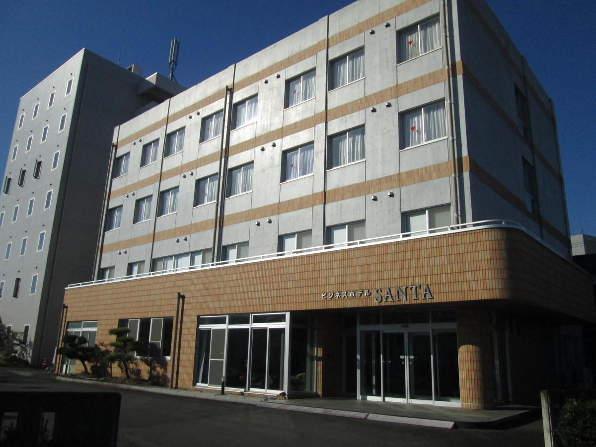 Business Hotel Santa Chikusei Exteriér fotografie