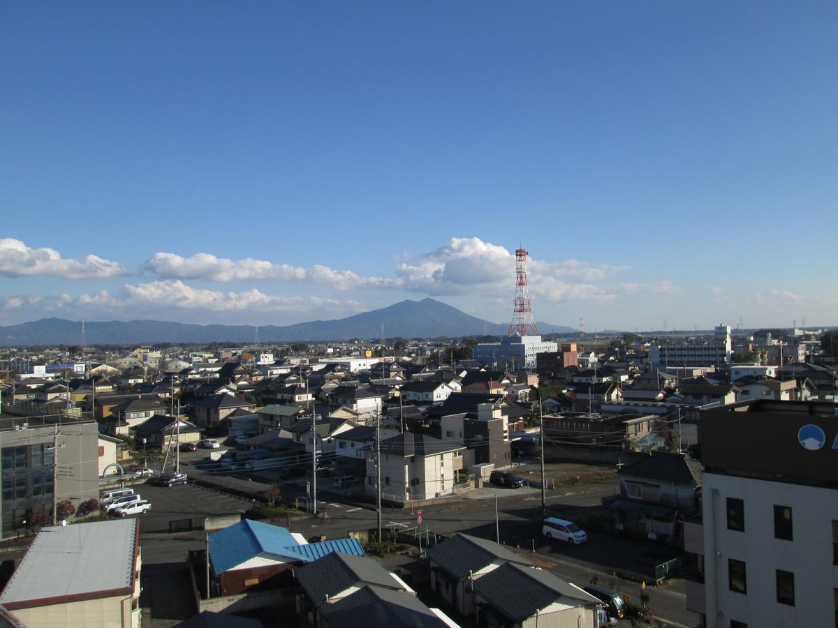 Business Hotel Santa Chikusei Exteriér fotografie