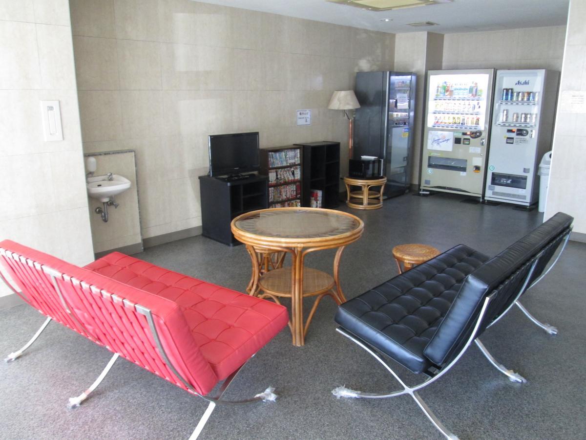 Business Hotel Santa Chikusei Exteriér fotografie
