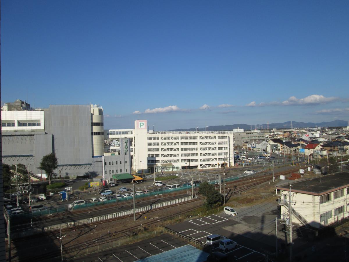 Business Hotel Santa Chikusei Exteriér fotografie